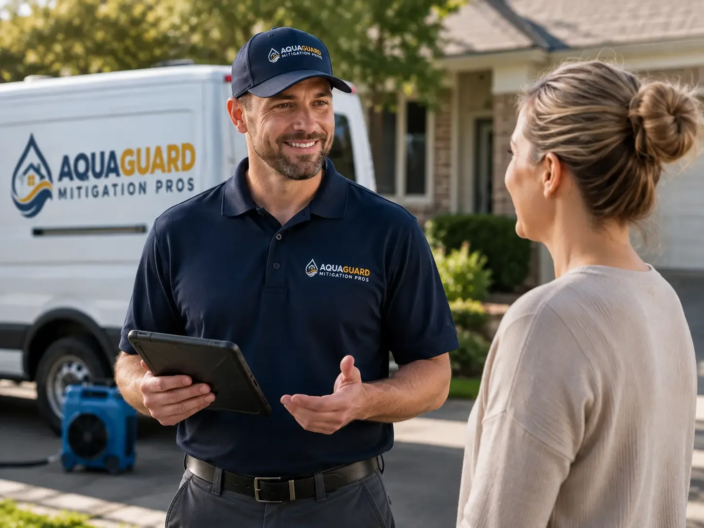 Water Damage Mitigation Harsens Island, MI FAQs
